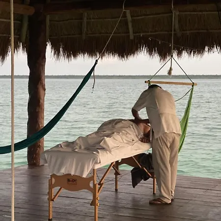 Xoot Ka'Ana Villa Fantasia Bacalar Exterior photo