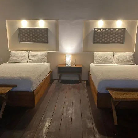 Xoot Ka'Ana Villa Fantasia Bacalar Exterior photo