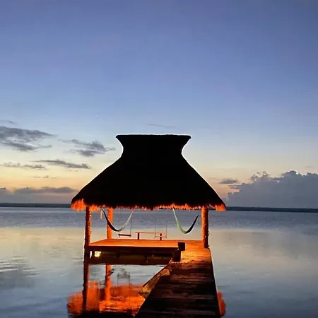 Xoot Ka'Ana Villa Fantasia Bacalar Exterior photo