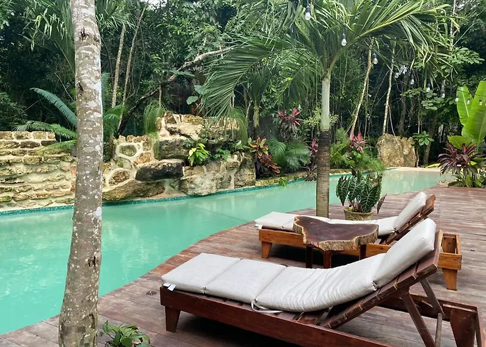 Xoot Ka\'Ana Villa Fantasia